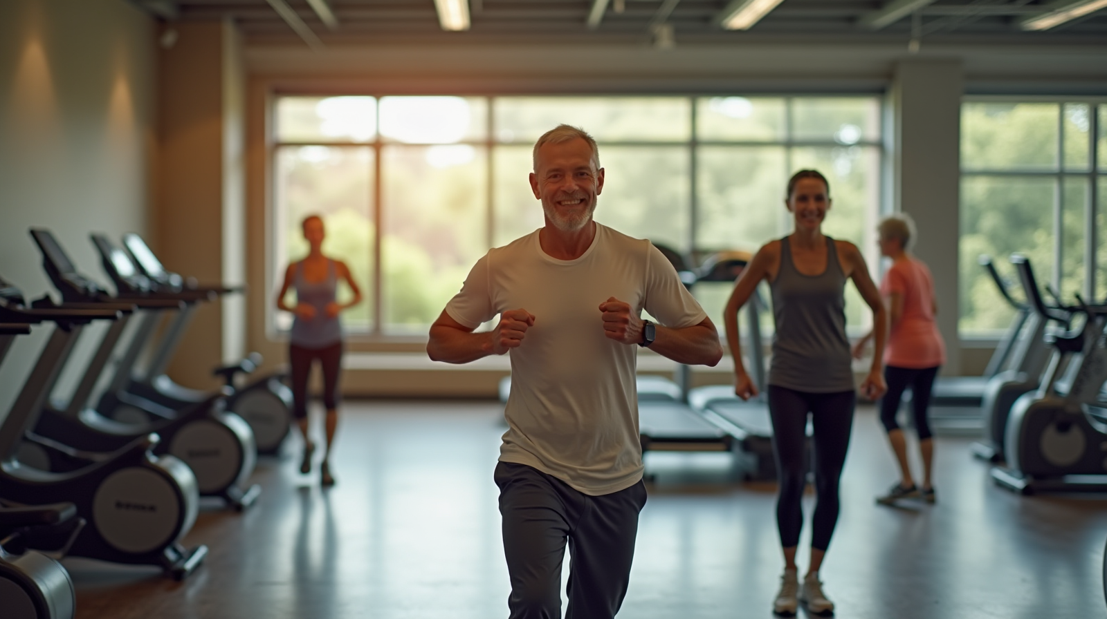 Transformation motivation